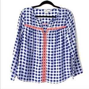 Vineyard Vines Silk Top